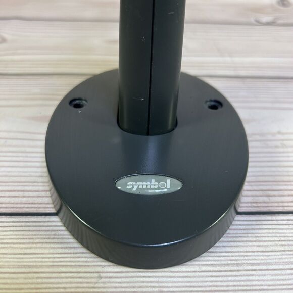 Intermec SR30 Handheld Barcode Scanner USB Wired + Adjustable Symbol Stand WORKS - Picture 11 of 15